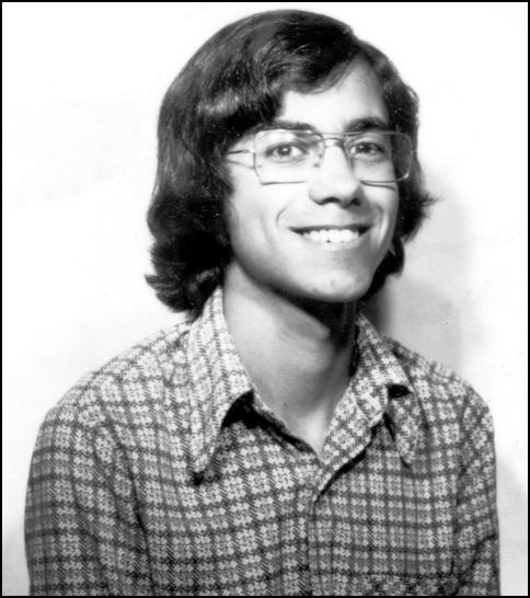 Alan Gilman, circa 1976
