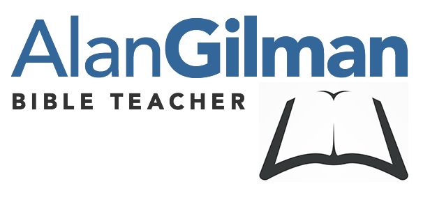 Alan Gilman - Bible Teacher