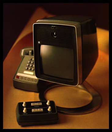 AT&T Picturephone videophone, 1969